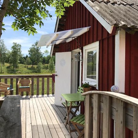 Torpet Laengtan Villa Ullared Kültér fotó