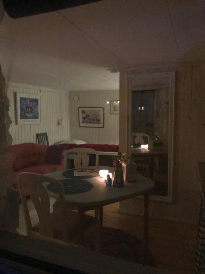Torpet Laengtan Villa Ullared Kültér fotó