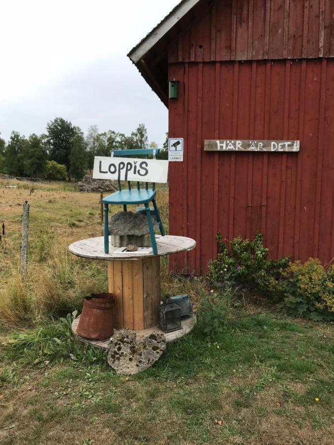 Torpet Laengtan Villa Ullared Kültér fotó